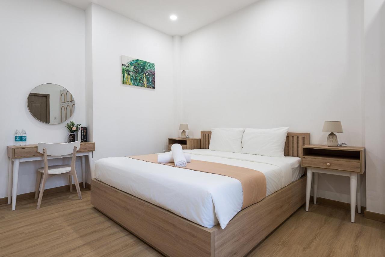 Cozrum Homes - Mango'S Home Cidade de Ho Chi Minh Exterior foto