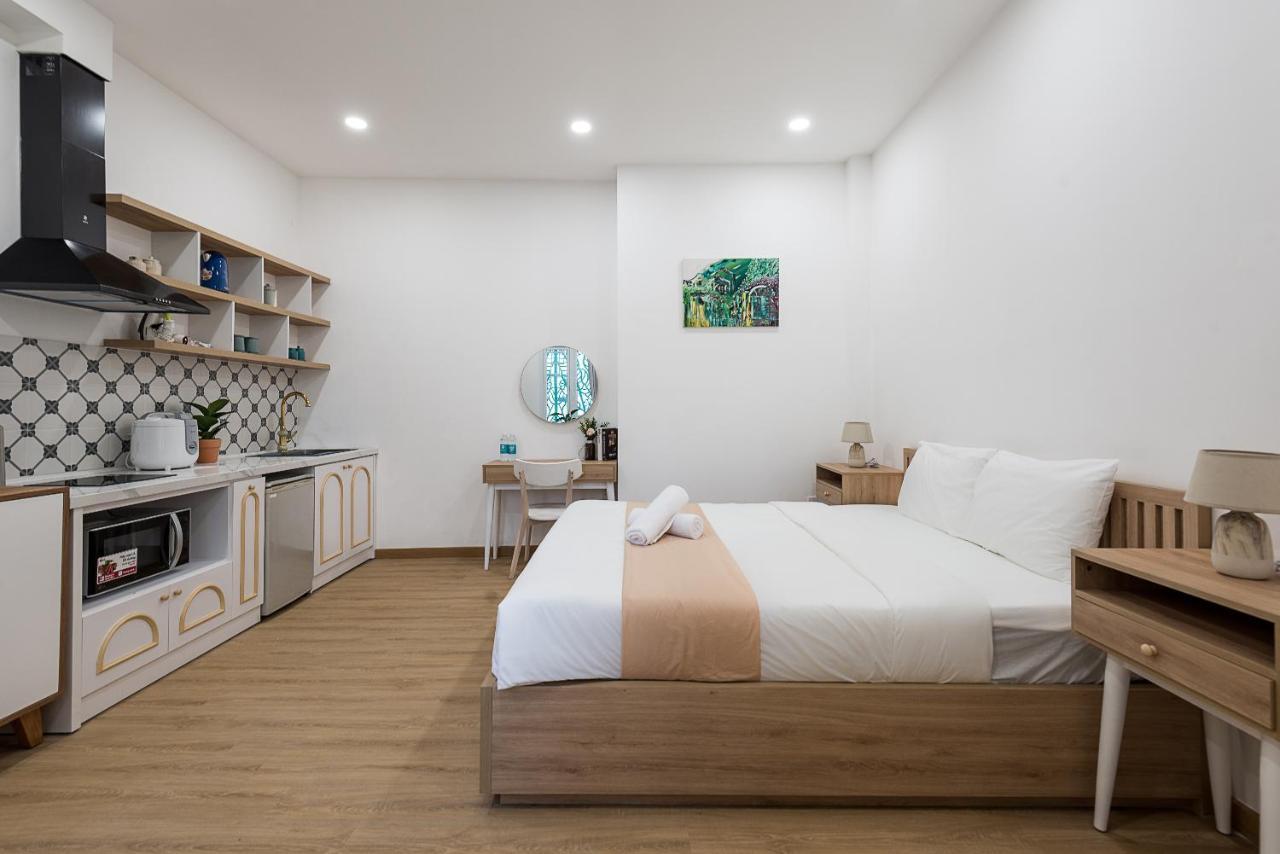 Cozrum Homes - Mango'S Home Cidade de Ho Chi Minh Exterior foto
