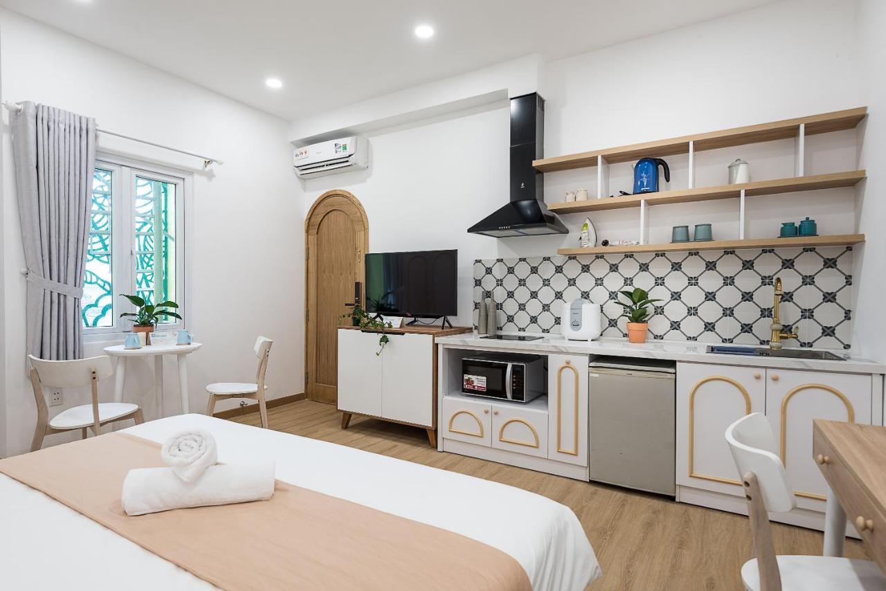 Cozrum Homes - Mango'S Home Cidade de Ho Chi Minh Exterior foto
