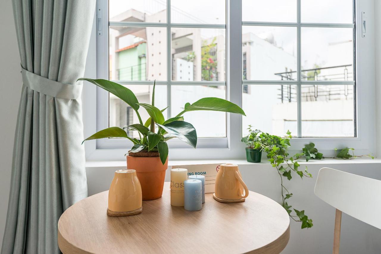 Cozrum Homes - Mango'S Home Cidade de Ho Chi Minh Exterior foto
