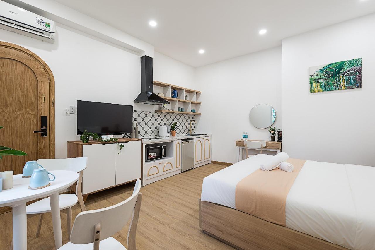 Cozrum Homes - Mango'S Home Cidade de Ho Chi Minh Exterior foto