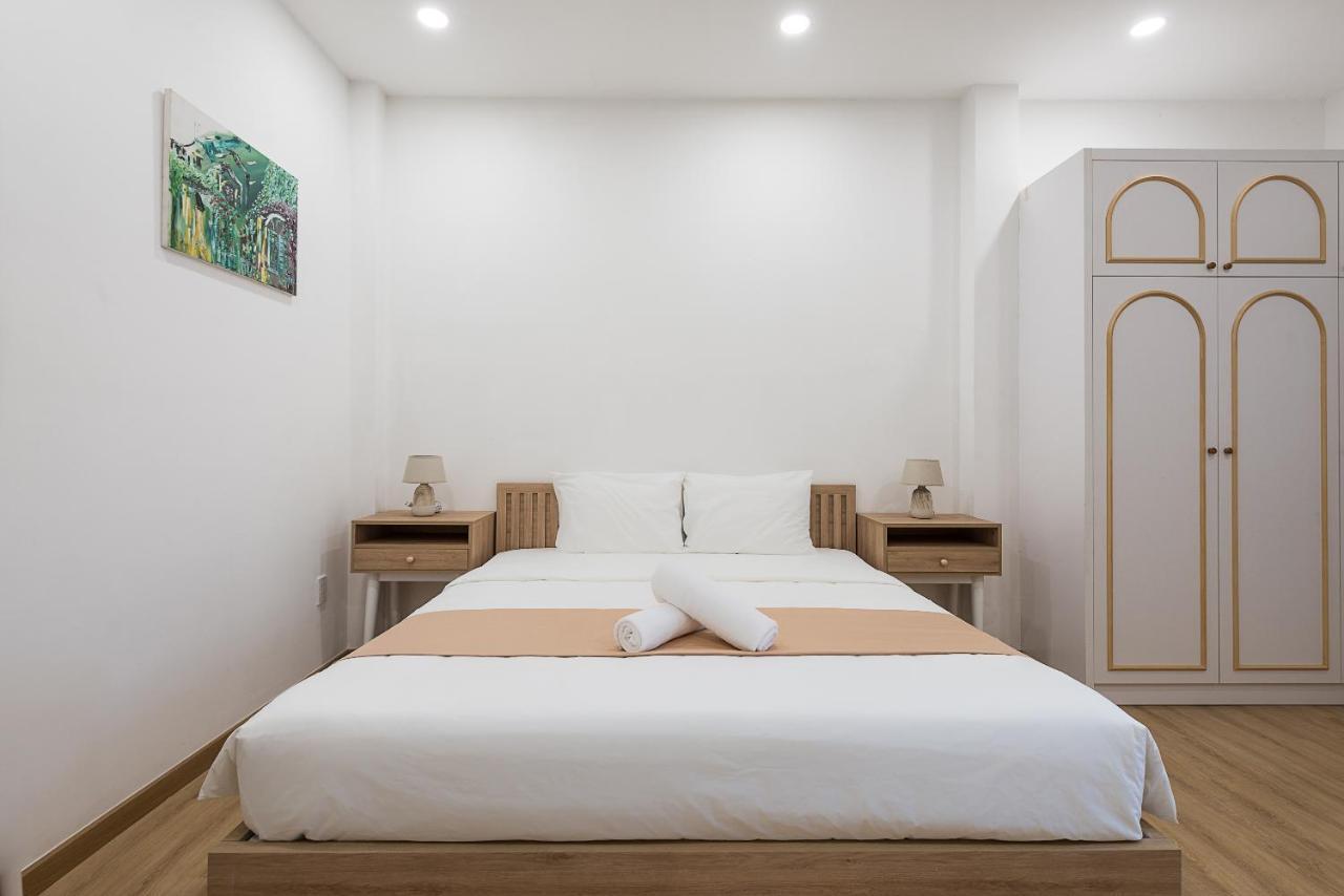 Cozrum Homes - Mango'S Home Cidade de Ho Chi Minh Exterior foto