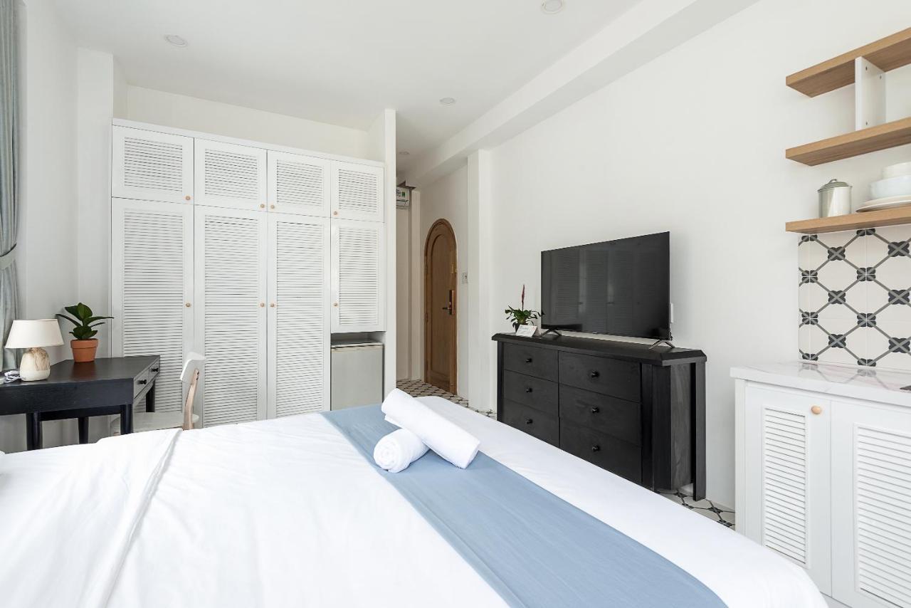 Cozrum Homes - Mango'S Home Cidade de Ho Chi Minh Exterior foto