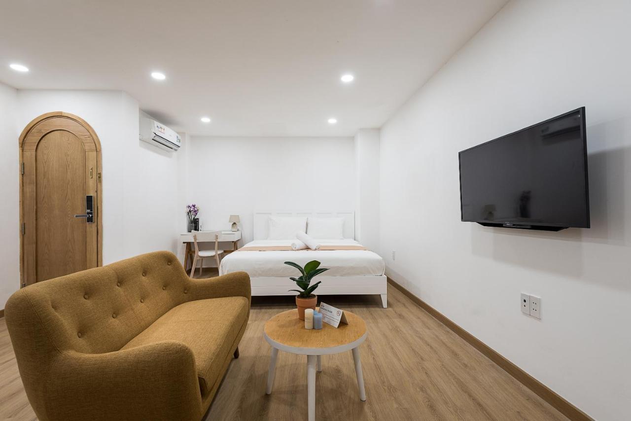 Cozrum Homes - Mango'S Home Cidade de Ho Chi Minh Exterior foto