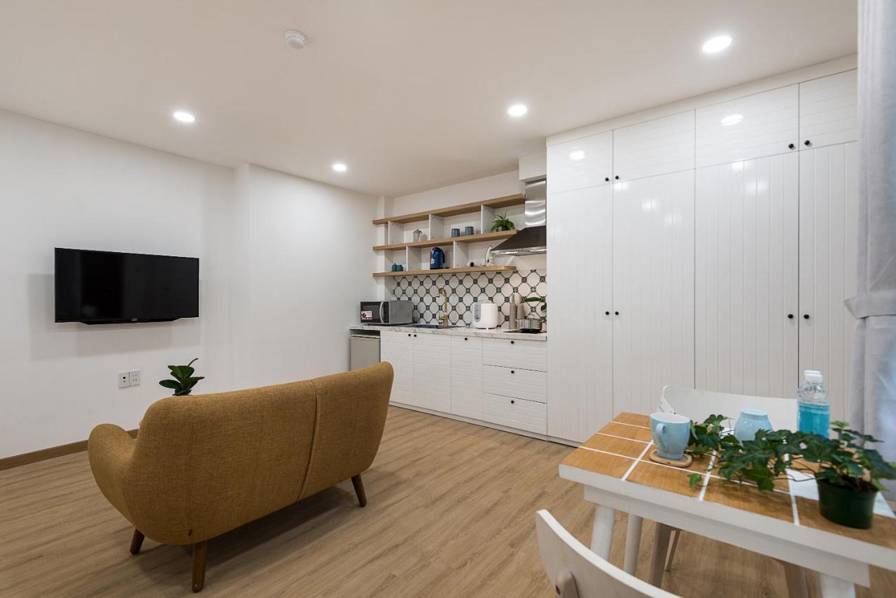 Cozrum Homes - Mango'S Home Cidade de Ho Chi Minh Exterior foto