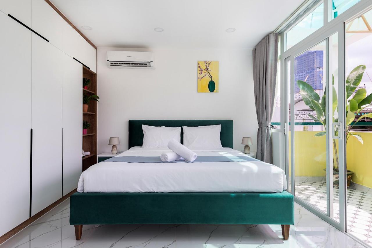 Cozrum Homes - Mango'S Home Cidade de Ho Chi Minh Exterior foto