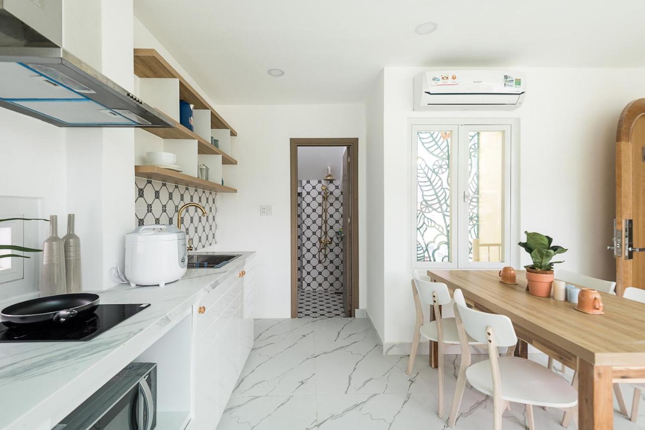 Cozrum Homes - Mango'S Home Cidade de Ho Chi Minh Exterior foto