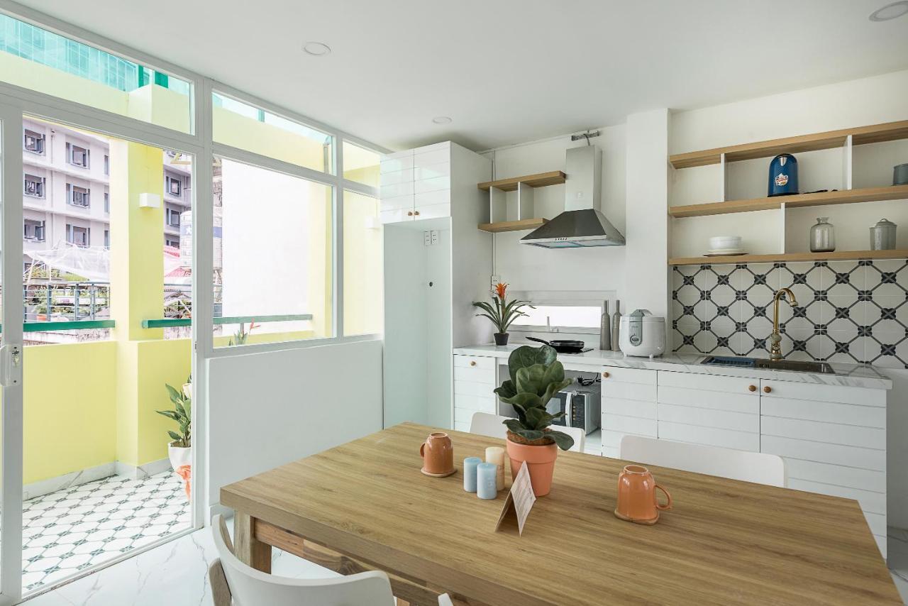 Cozrum Homes - Mango'S Home Cidade de Ho Chi Minh Exterior foto