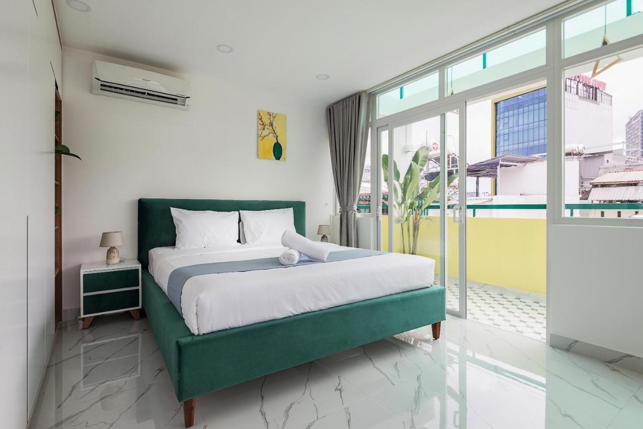 Cozrum Homes - Mango'S Home Cidade de Ho Chi Minh Exterior foto