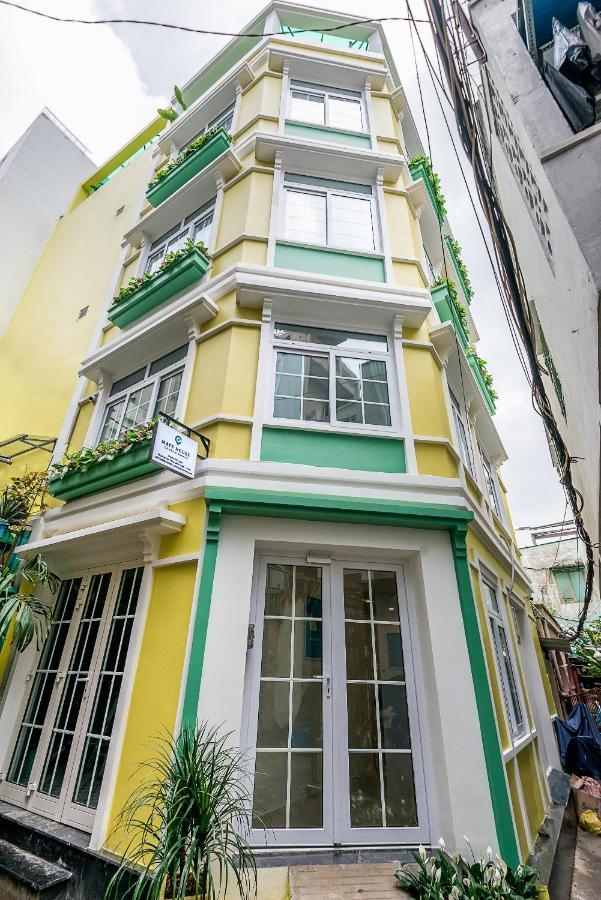 Cozrum Homes - Mango'S Home Cidade de Ho Chi Minh Exterior foto