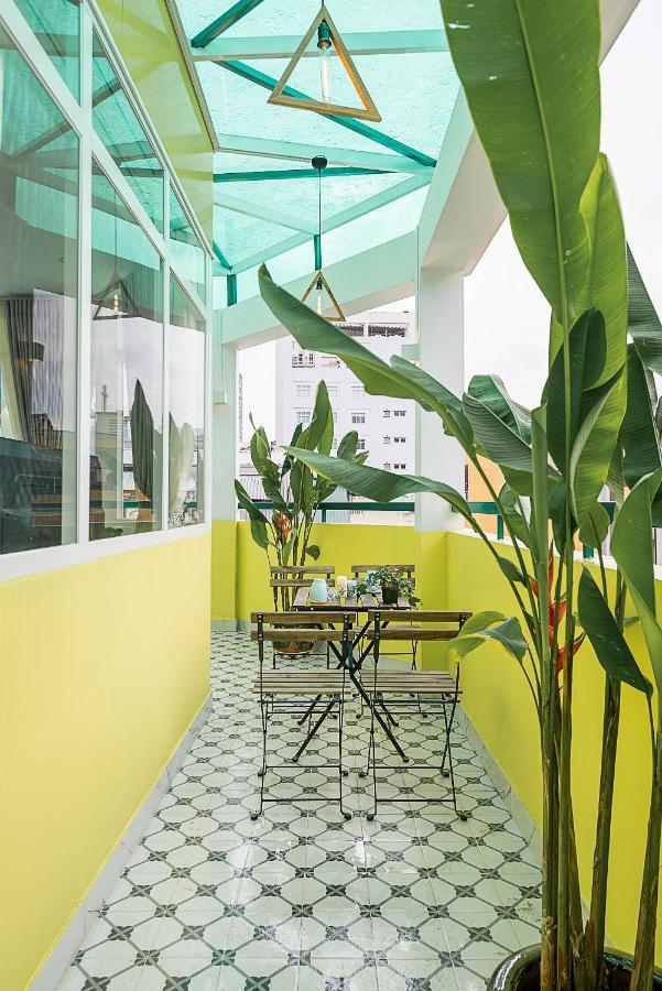 Cozrum Homes - Mango'S Home Cidade de Ho Chi Minh Exterior foto