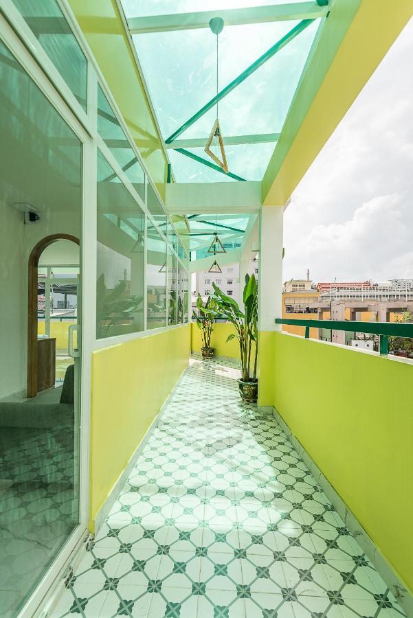 Cozrum Homes - Mango'S Home Cidade de Ho Chi Minh Exterior foto