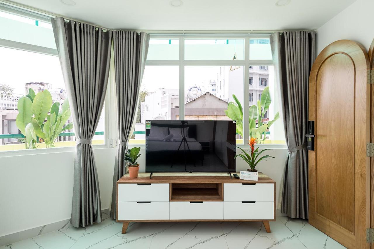 Cozrum Homes - Mango'S Home Cidade de Ho Chi Minh Exterior foto