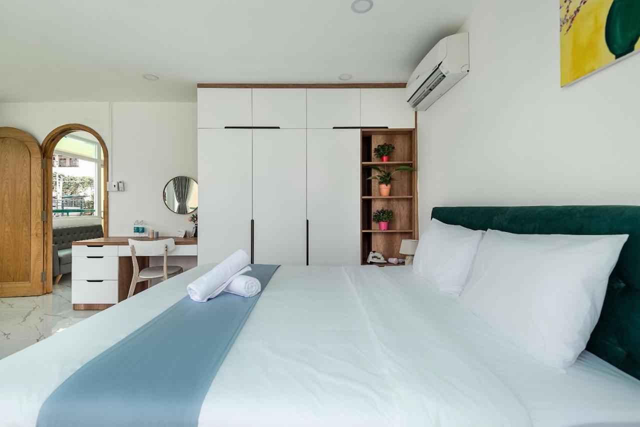 Cozrum Homes - Mango'S Home Cidade de Ho Chi Minh Exterior foto