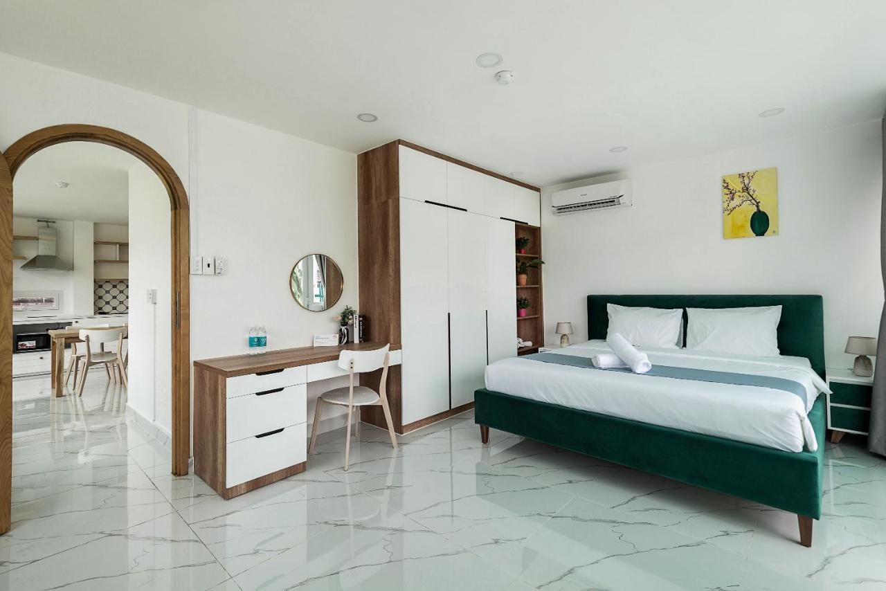 Cozrum Homes - Mango'S Home Cidade de Ho Chi Minh Exterior foto