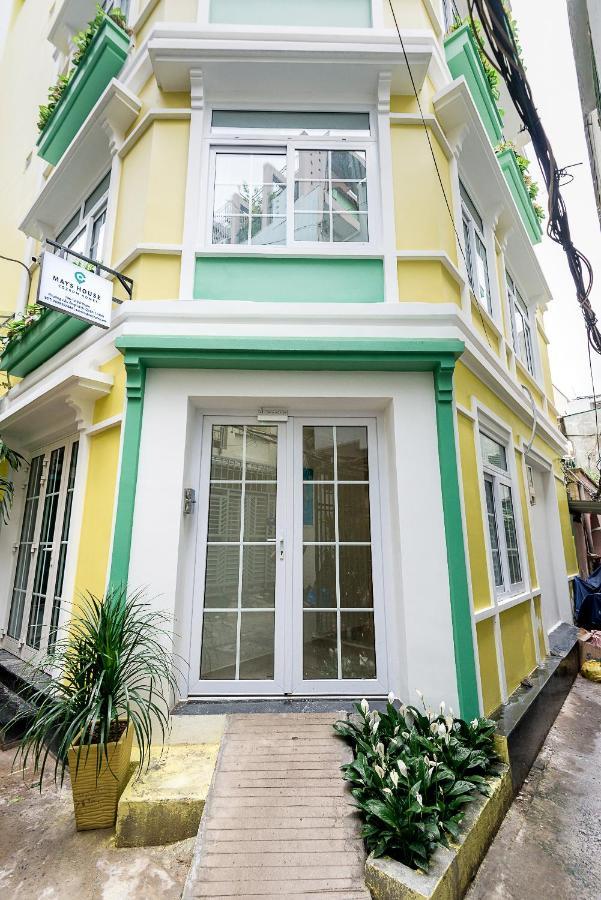 Cozrum Homes - Mango'S Home Cidade de Ho Chi Minh Exterior foto